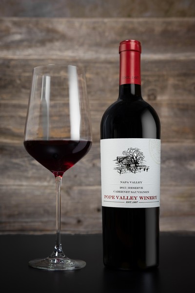 2015 Estate Reserve Cabernet Sauvignon