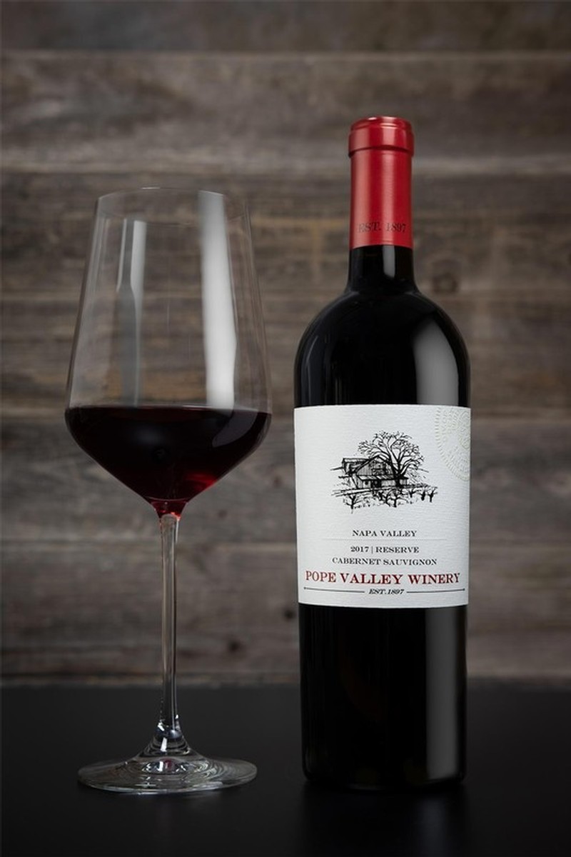 2019 Reserve Cabernet Sauvignon