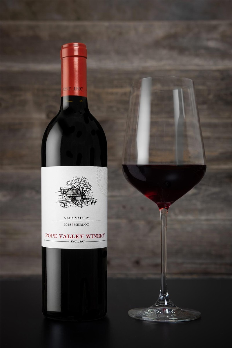2019 Merlot