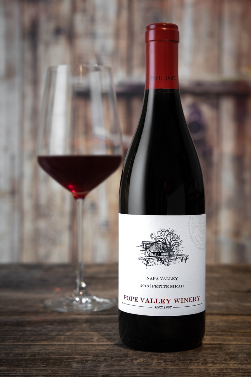 2019 Petite Sirah