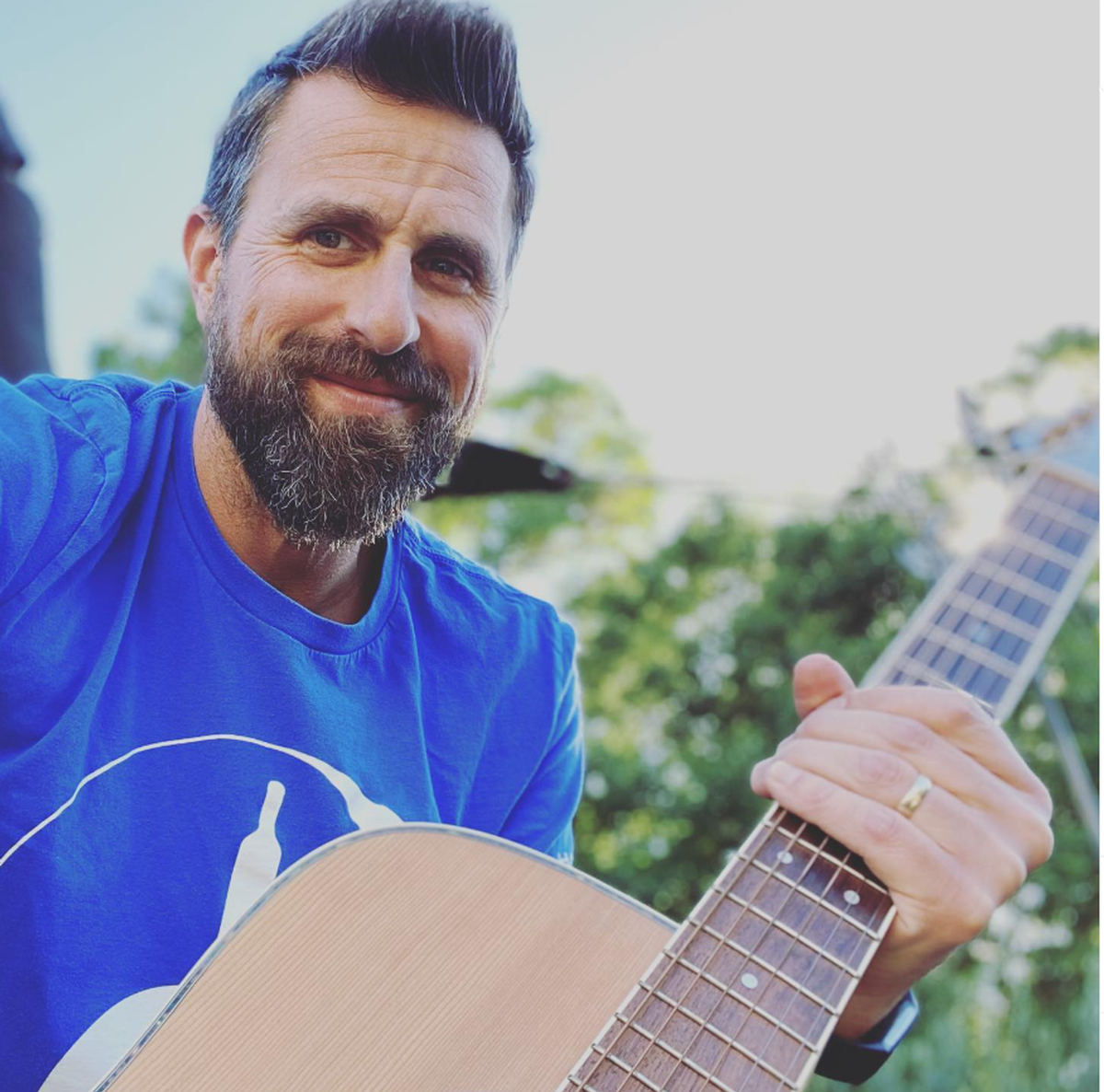 Wine, Food and Music Sunday- Vincent Costanza