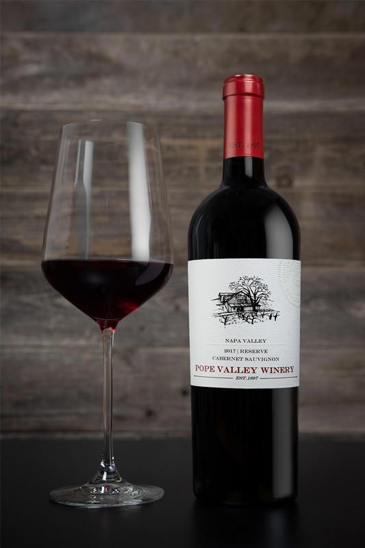 2018  Reserve Cabernet Sauvignon