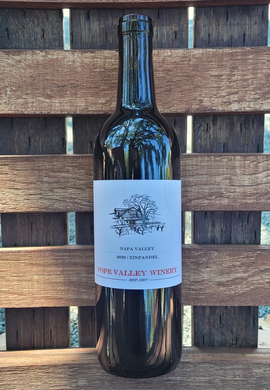 2020 Zinfandel