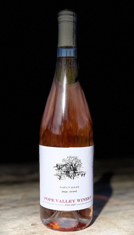 2022 Sangiovese Rose